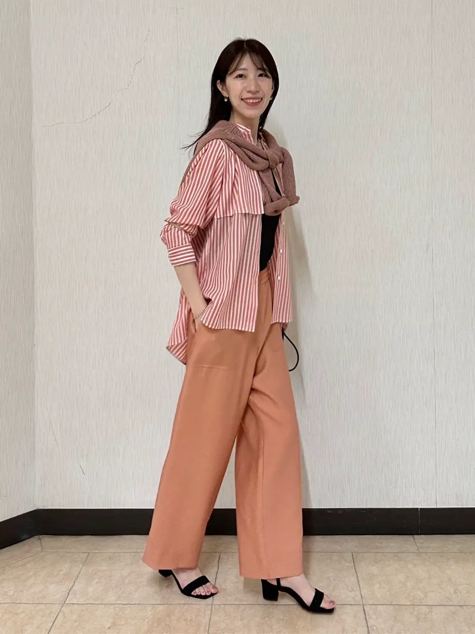 ICB Manami コーディネート画像