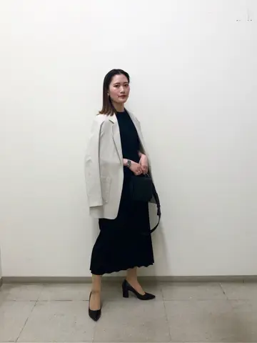 ICB 田中  コーディネート画像