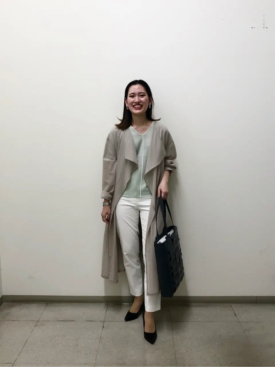 ICB 田中  コーディネート画像