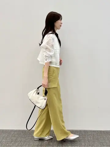 ICB Manami コーディネート画像