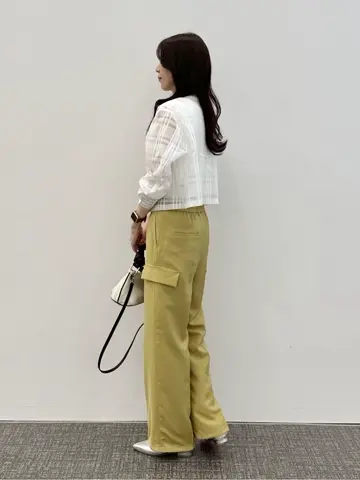 ICB Manami コーディネート画像