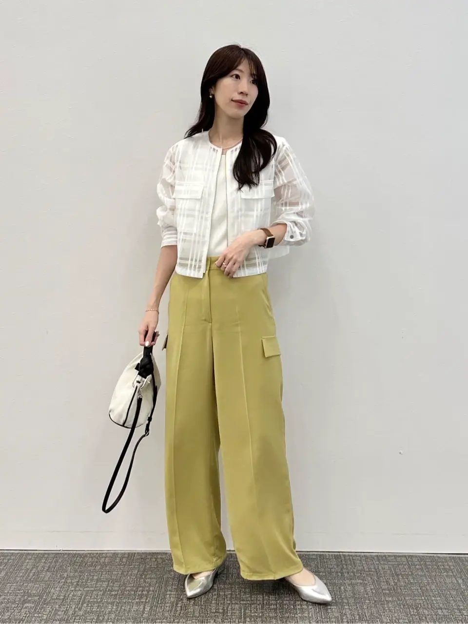 ICB Manami コーディネート画像