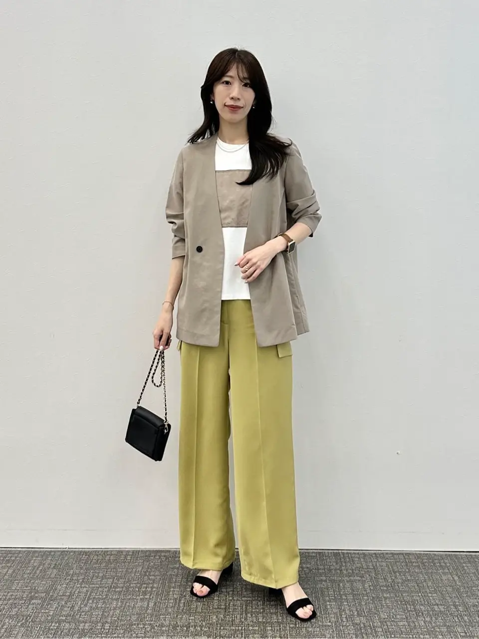 ICB Manami コーディネート画像