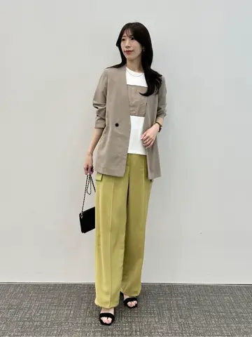 ICB Manami コーディネート画像