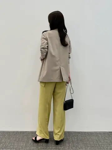 ICB Manami コーディネート画像