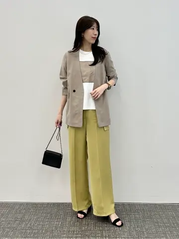 ICB Manami コーディネート画像