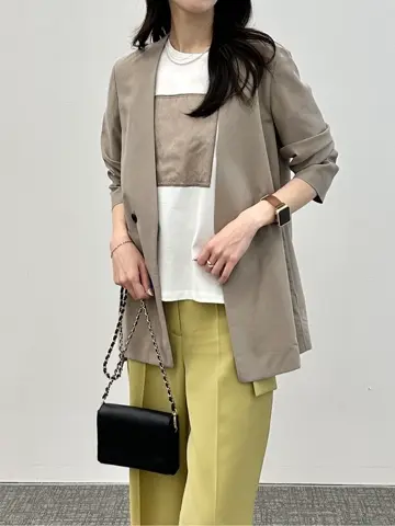 ICB Manami コーディネート画像