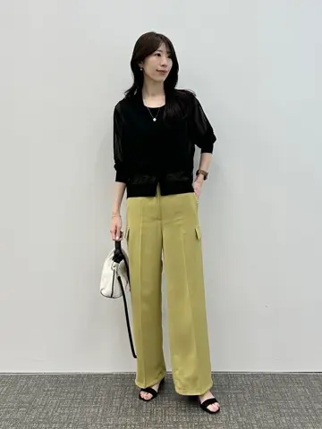 ICB Manami コーディネート画像