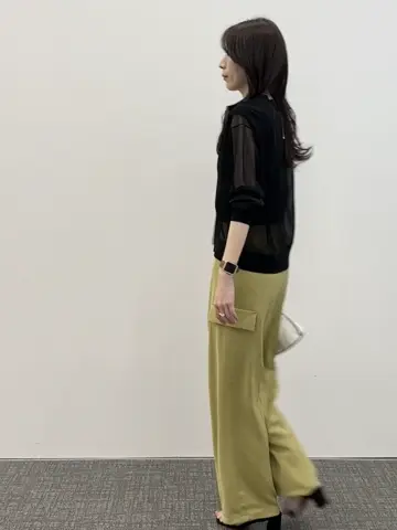 ICB Manami コーディネート画像