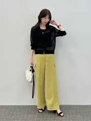 ICB Manami コーディネート画像