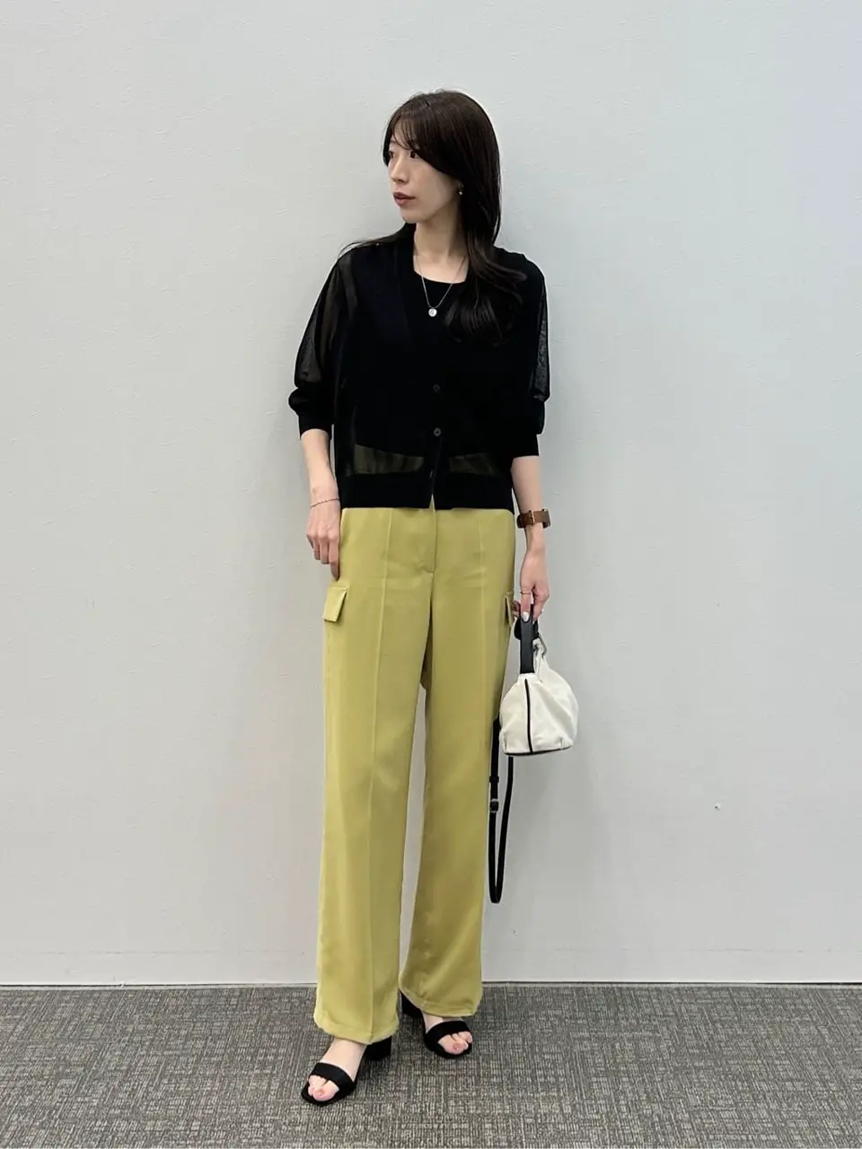 ICB Manami コーディネート画像