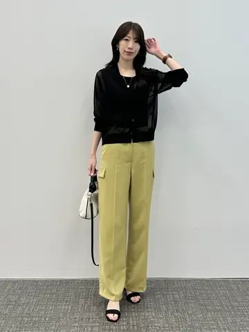 ICB Manami コーディネート画像