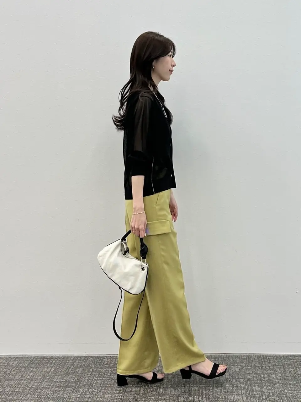 ICB Manami コーディネート画像