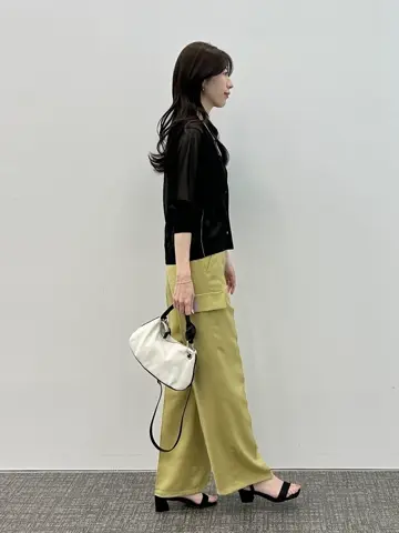 ICB Manami コーディネート画像