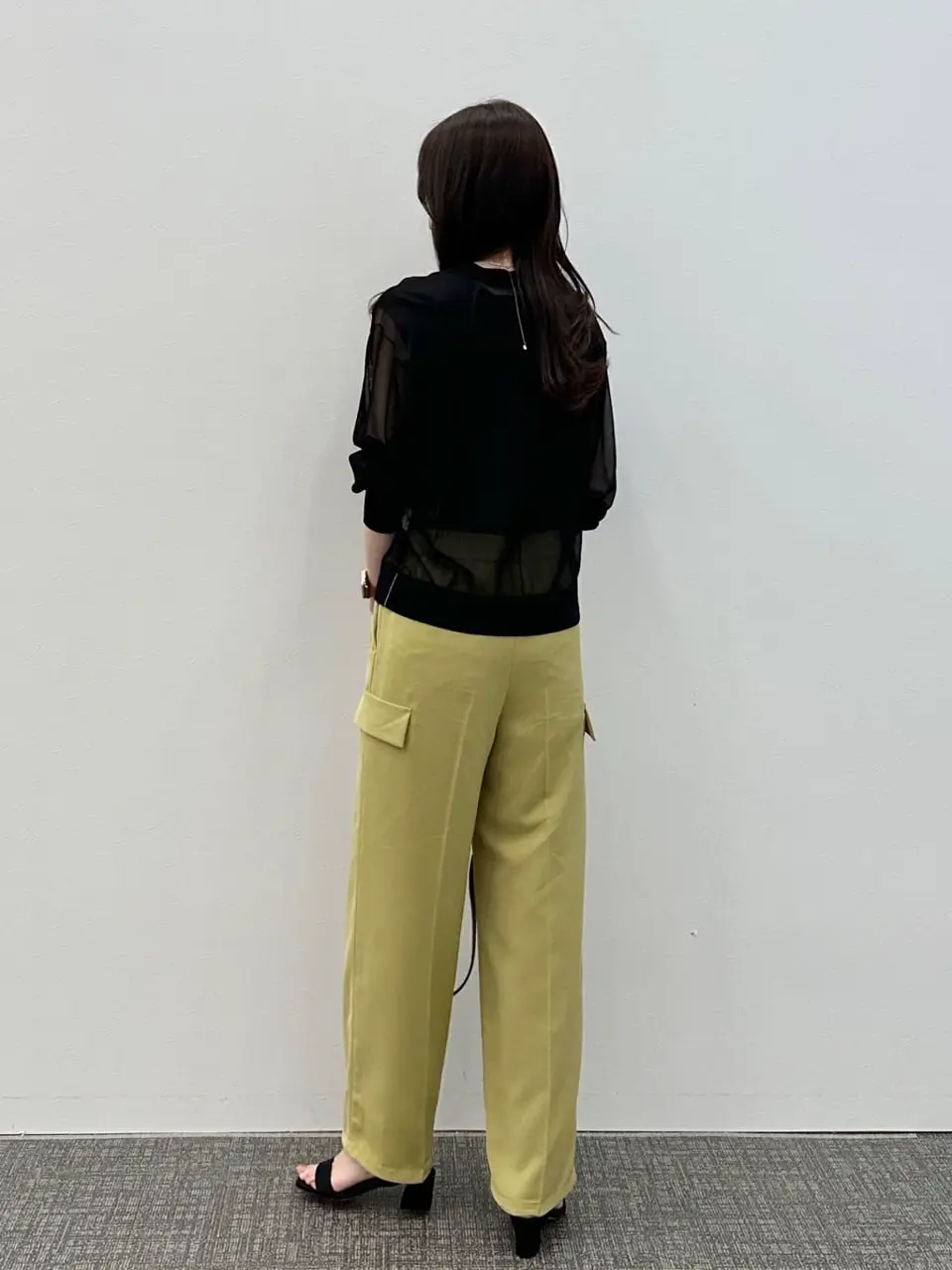 ICB Manami コーディネート画像