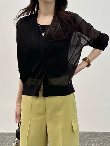 ICB Manami コーディネート画像