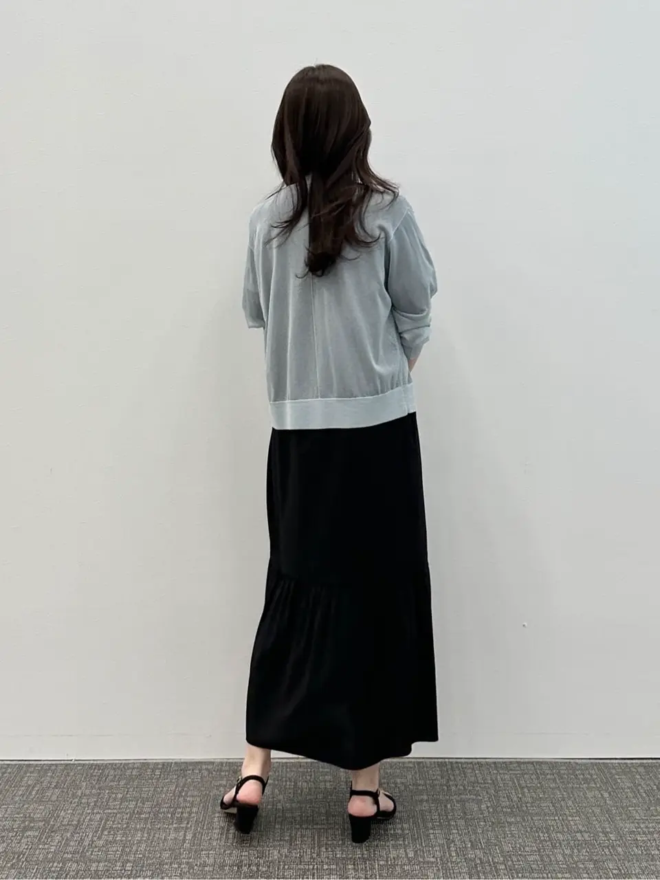 ICB Manami コーディネート画像