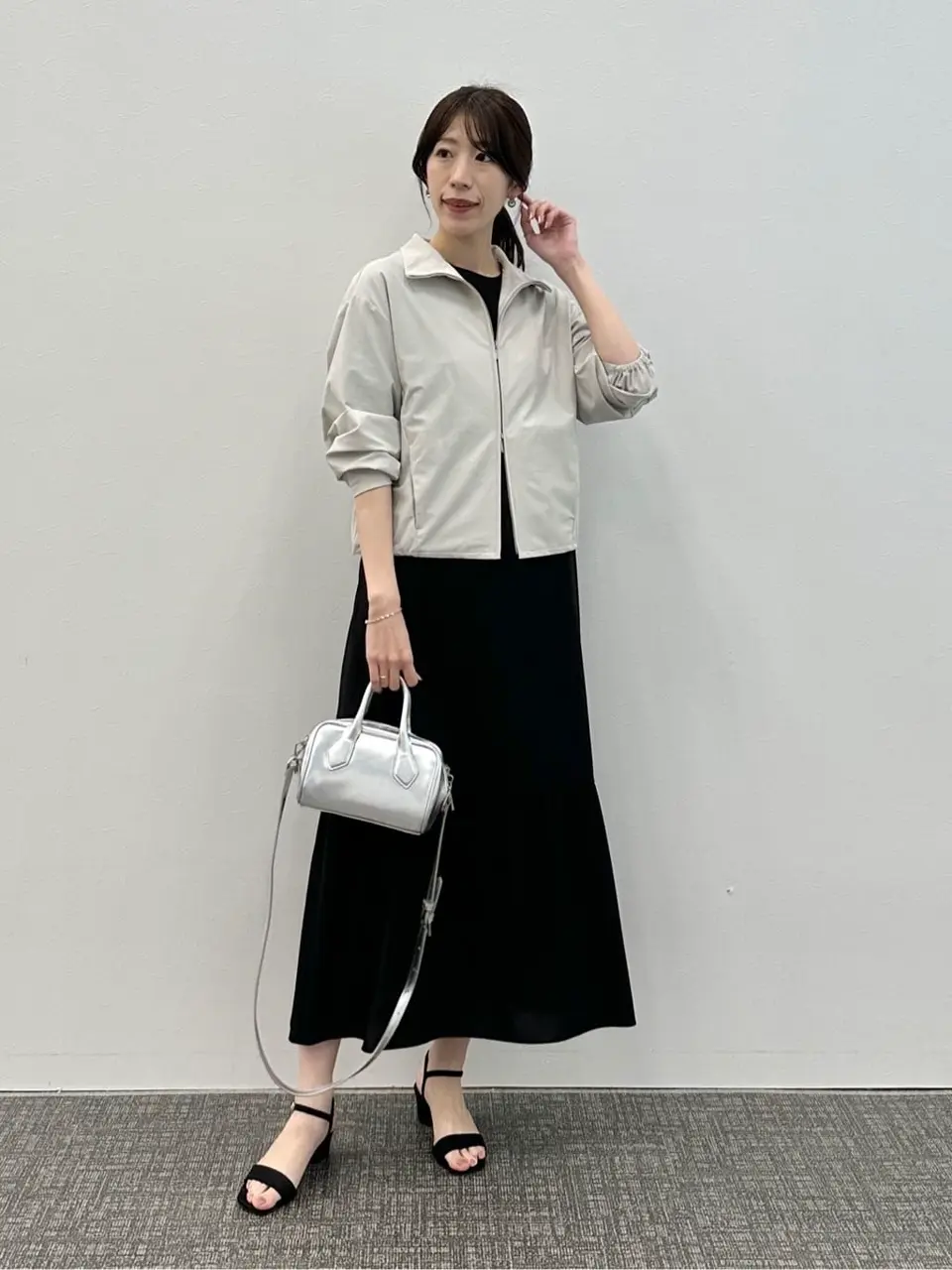 ICB Manami コーディネート画像