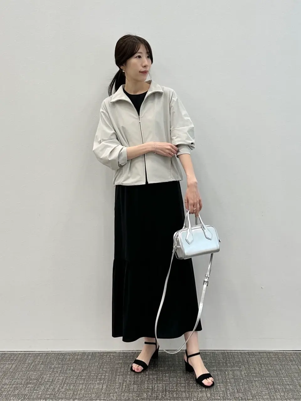 ICB Manami コーディネート画像