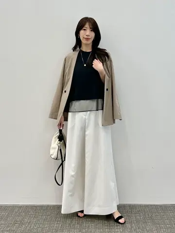 ICB Manami コーディネート画像