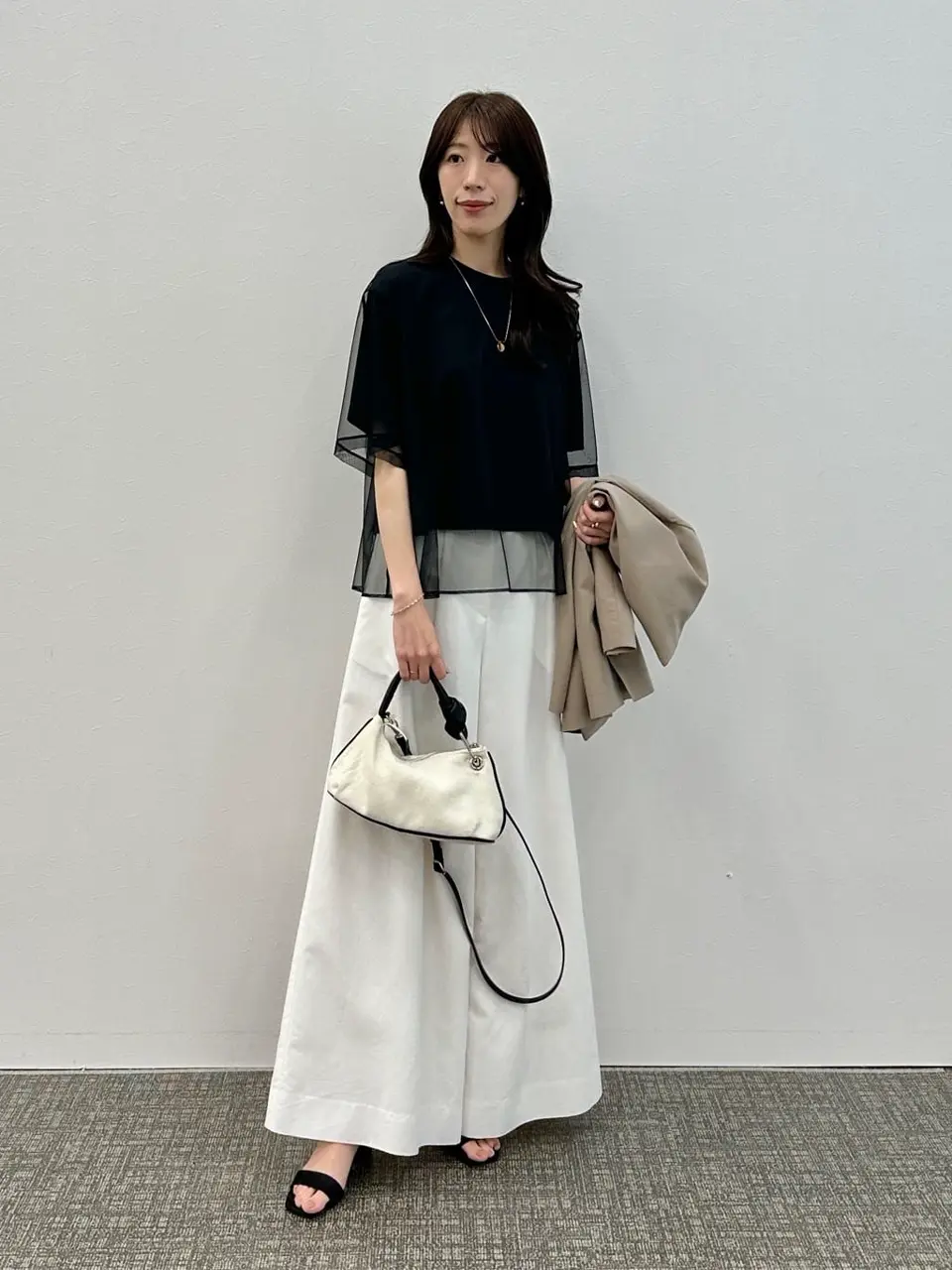 ICB Manami コーディネート画像