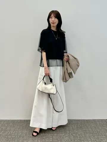 ICB Manami コーディネート画像