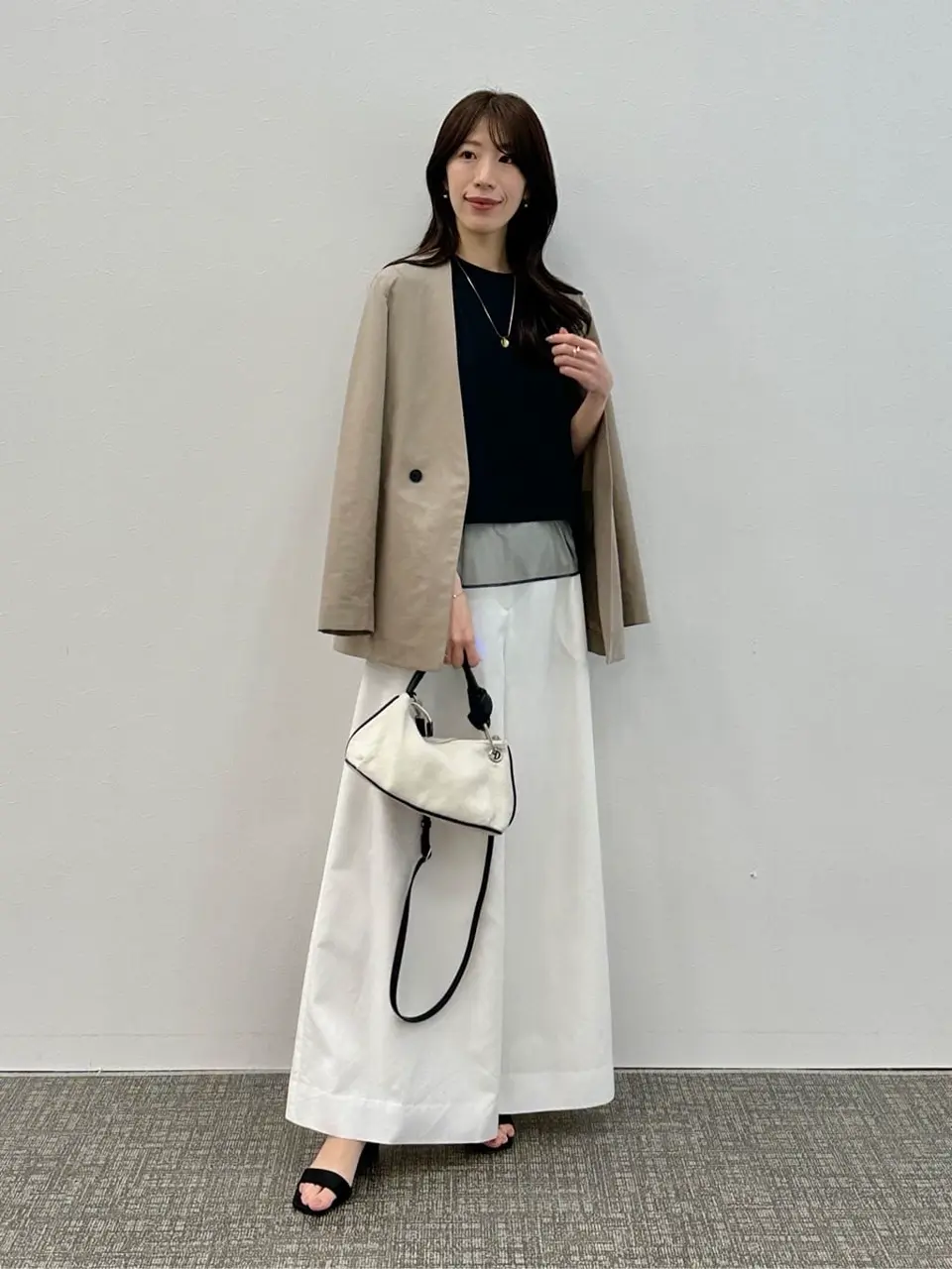 ICB Manami コーディネート画像