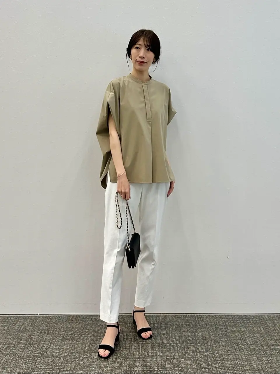 ICB Manami コーディネート画像