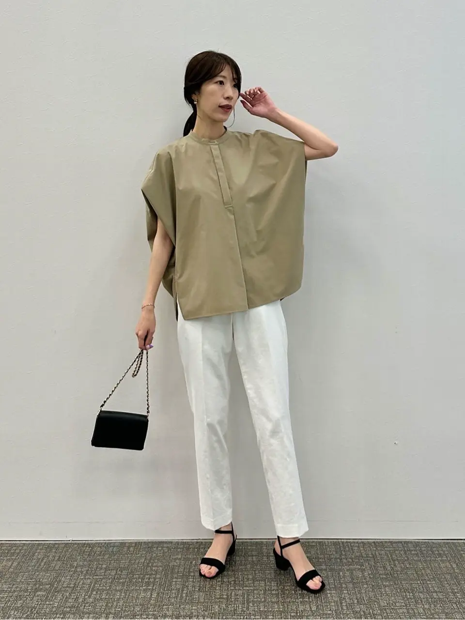 ICB Manami コーディネート画像