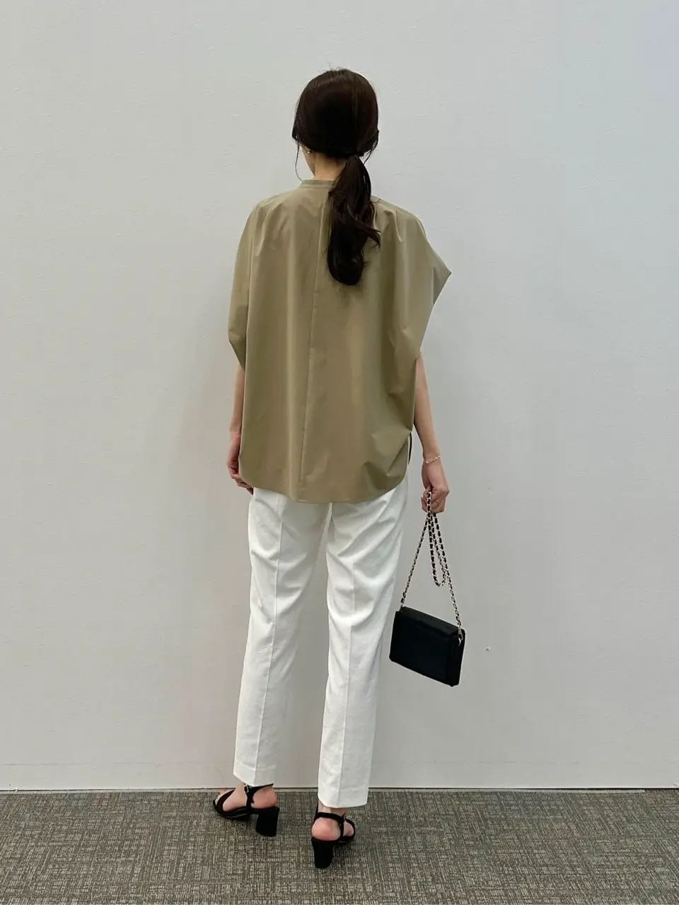 ICB Manami コーディネート画像