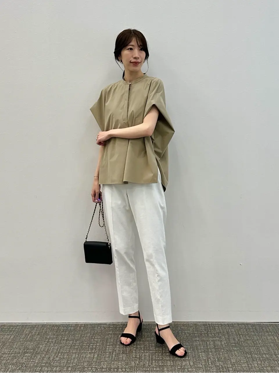 ICB Manami コーディネート画像