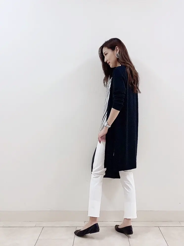 ICB 世戸 コーディネート画像