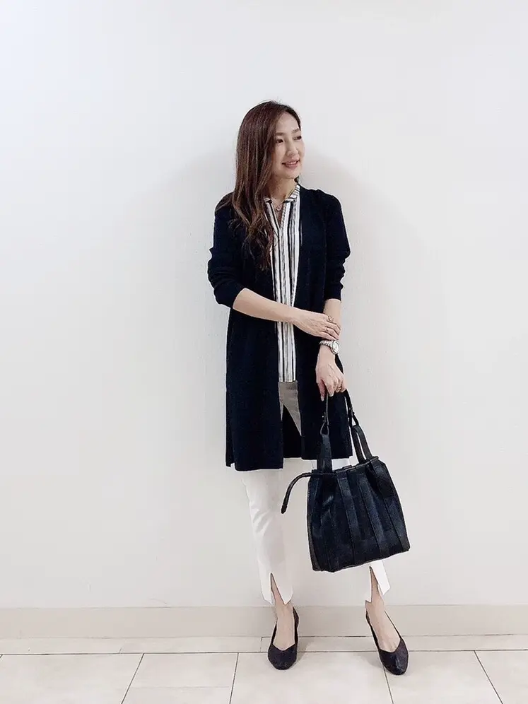 ICB 世戸 コーディネート画像