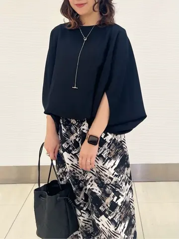 ICB ASUMI コーディネート画像