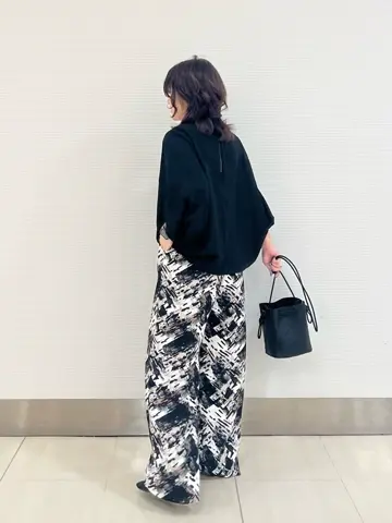 ICB ASUMI コーディネート画像