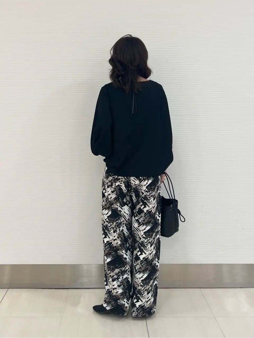 ICB ASUMI コーディネート画像