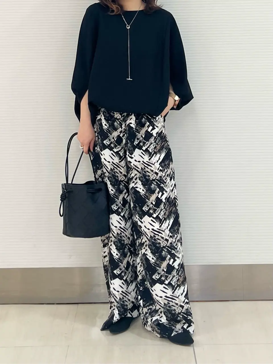 ICB ASUMI コーディネート画像