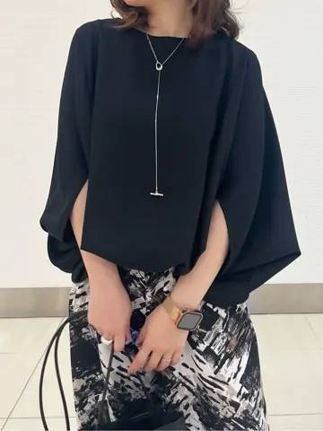 ICB ASUMI コーディネート画像