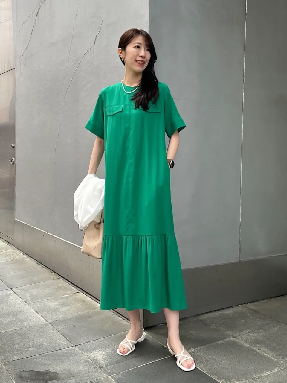 ICB Manami コーディネート画像