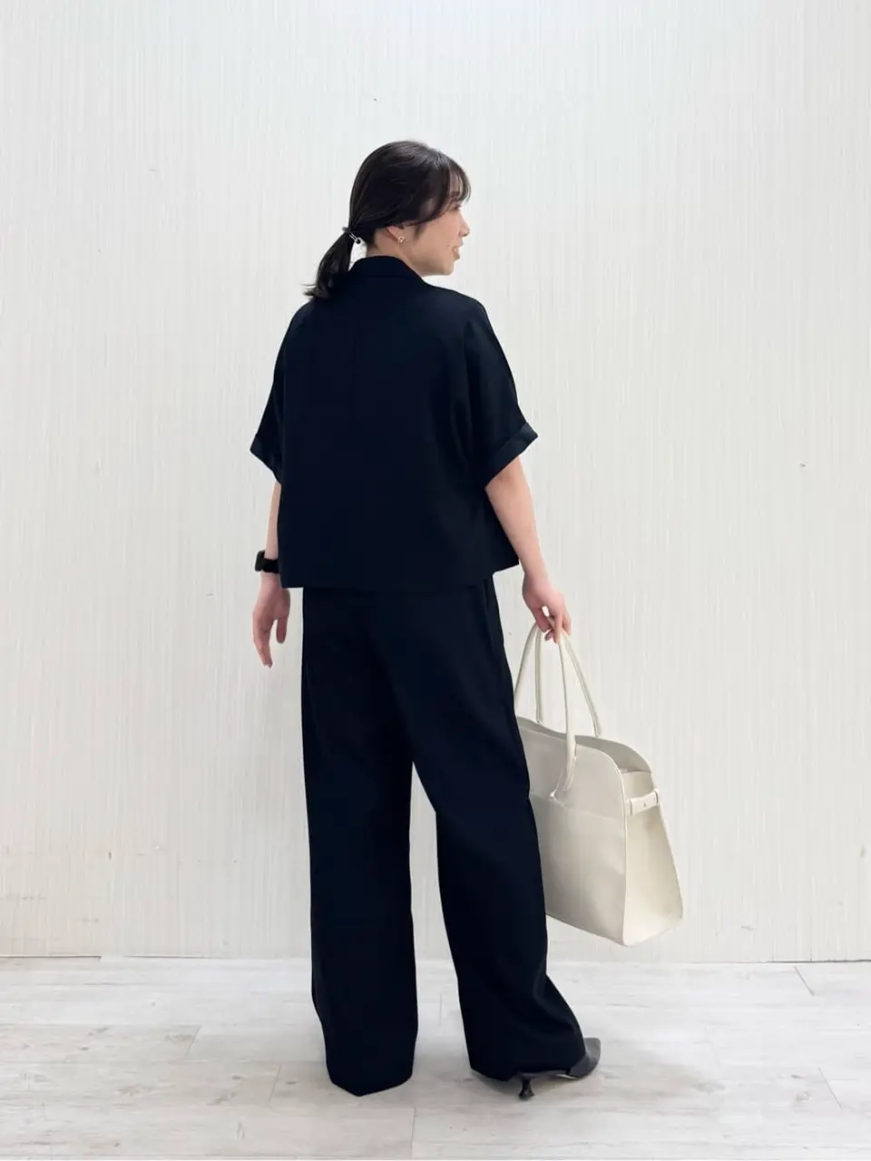 ICB 高橋 コーディネート画像