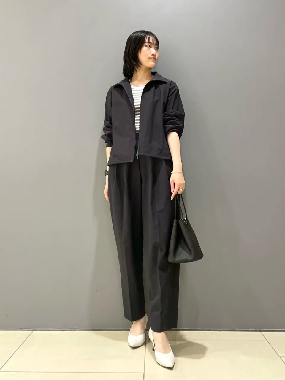 ICB 田中  コーディネート画像