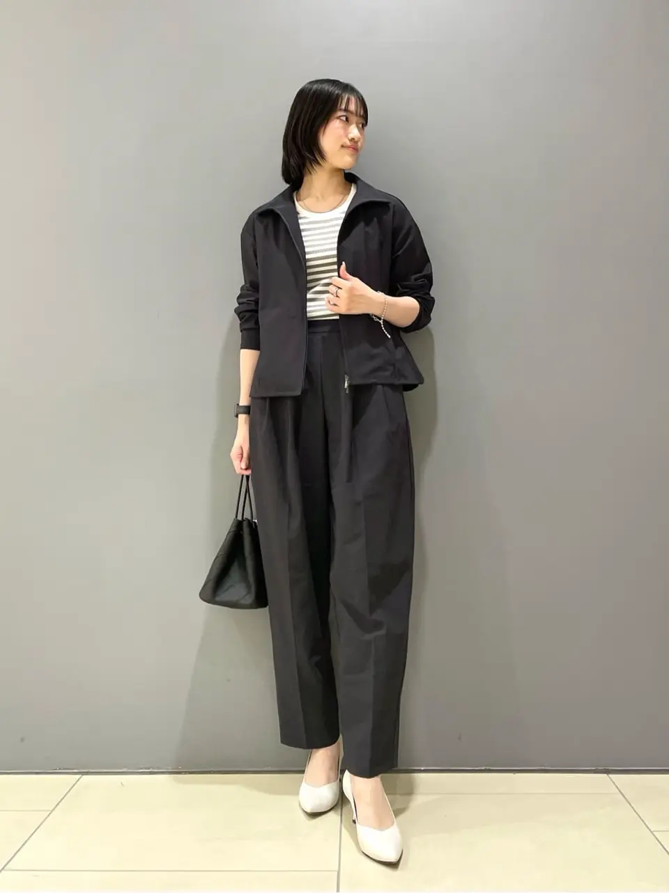 ICB 田中  コーディネート画像