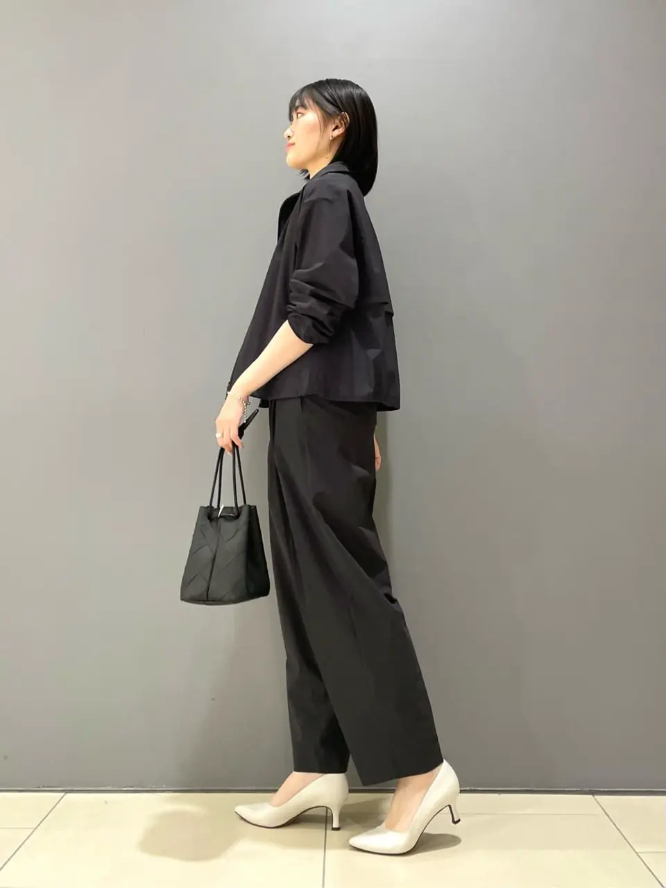 ICB 田中  コーディネート画像