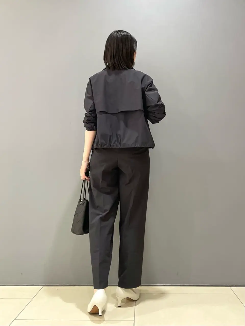 ICB 田中  コーディネート画像