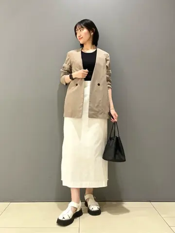 ICB 田中  コーディネート画像