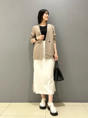 ICB 田中  コーディネート画像