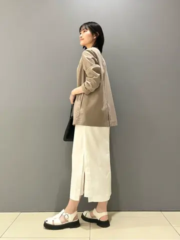 ICB 田中  コーディネート画像