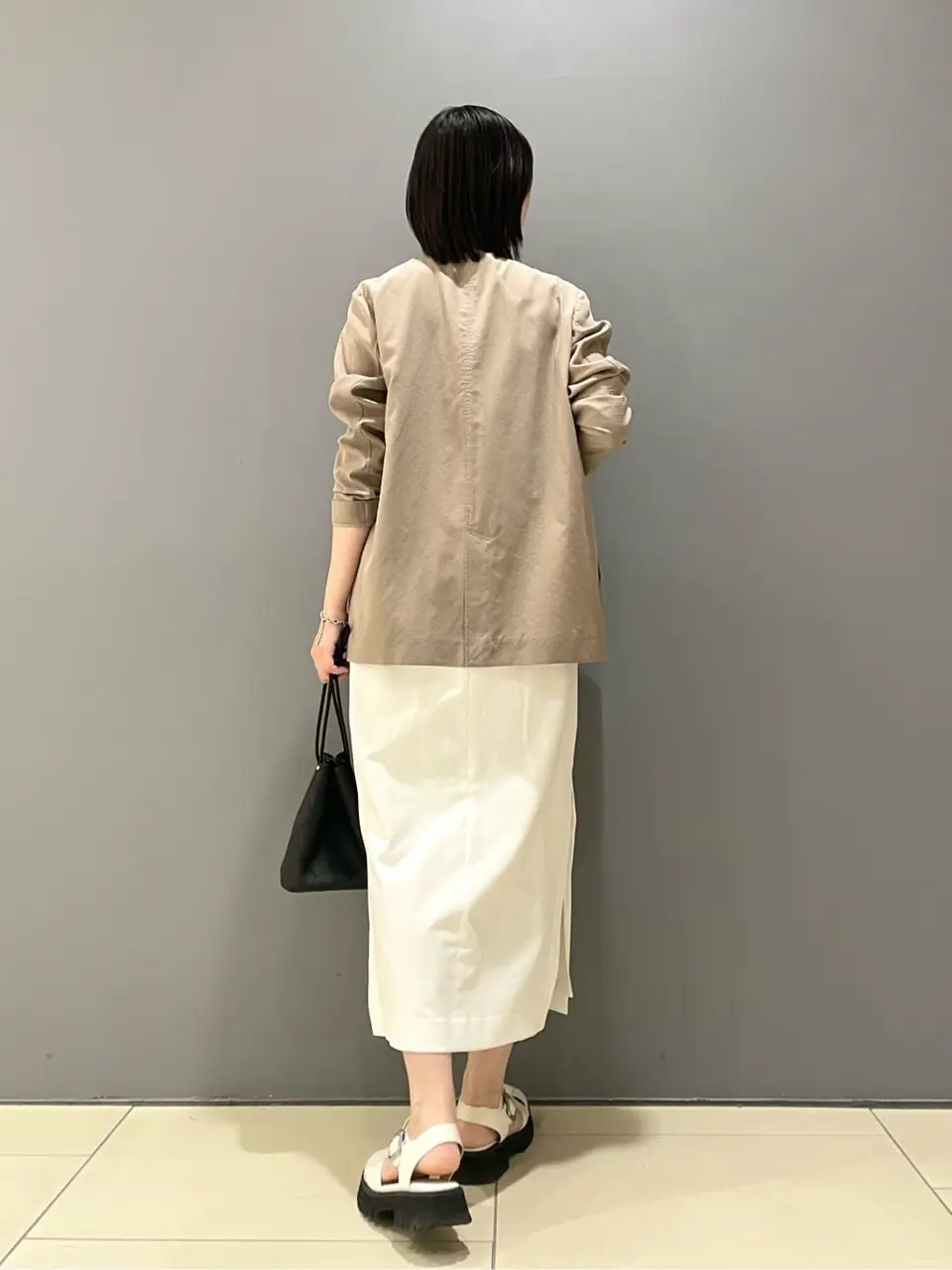 ICB 田中  コーディネート画像