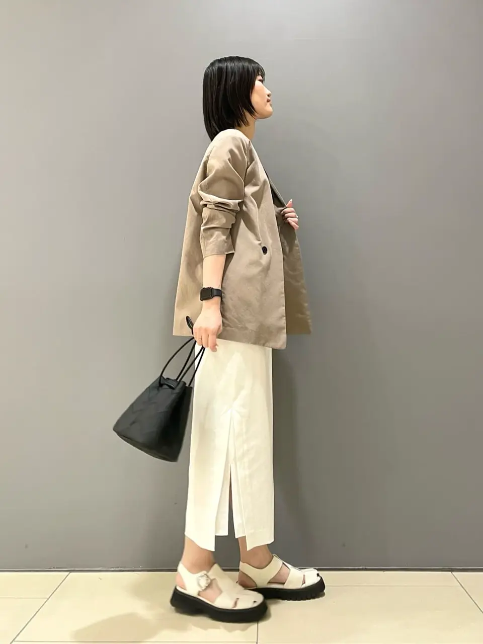 ICB 田中  コーディネート画像