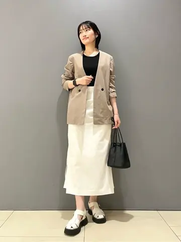 ICB 田中  コーディネート画像